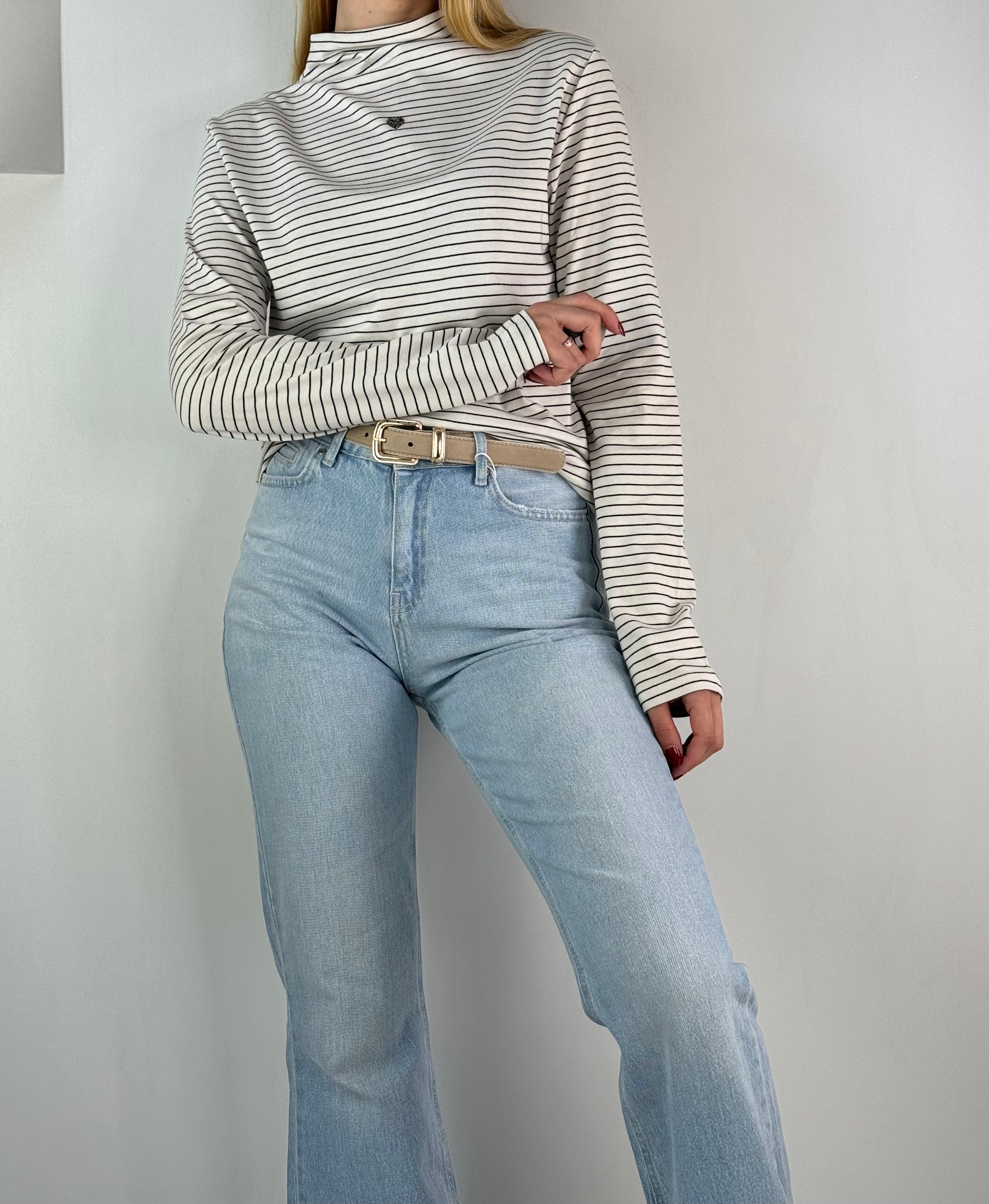 Синие джинсы