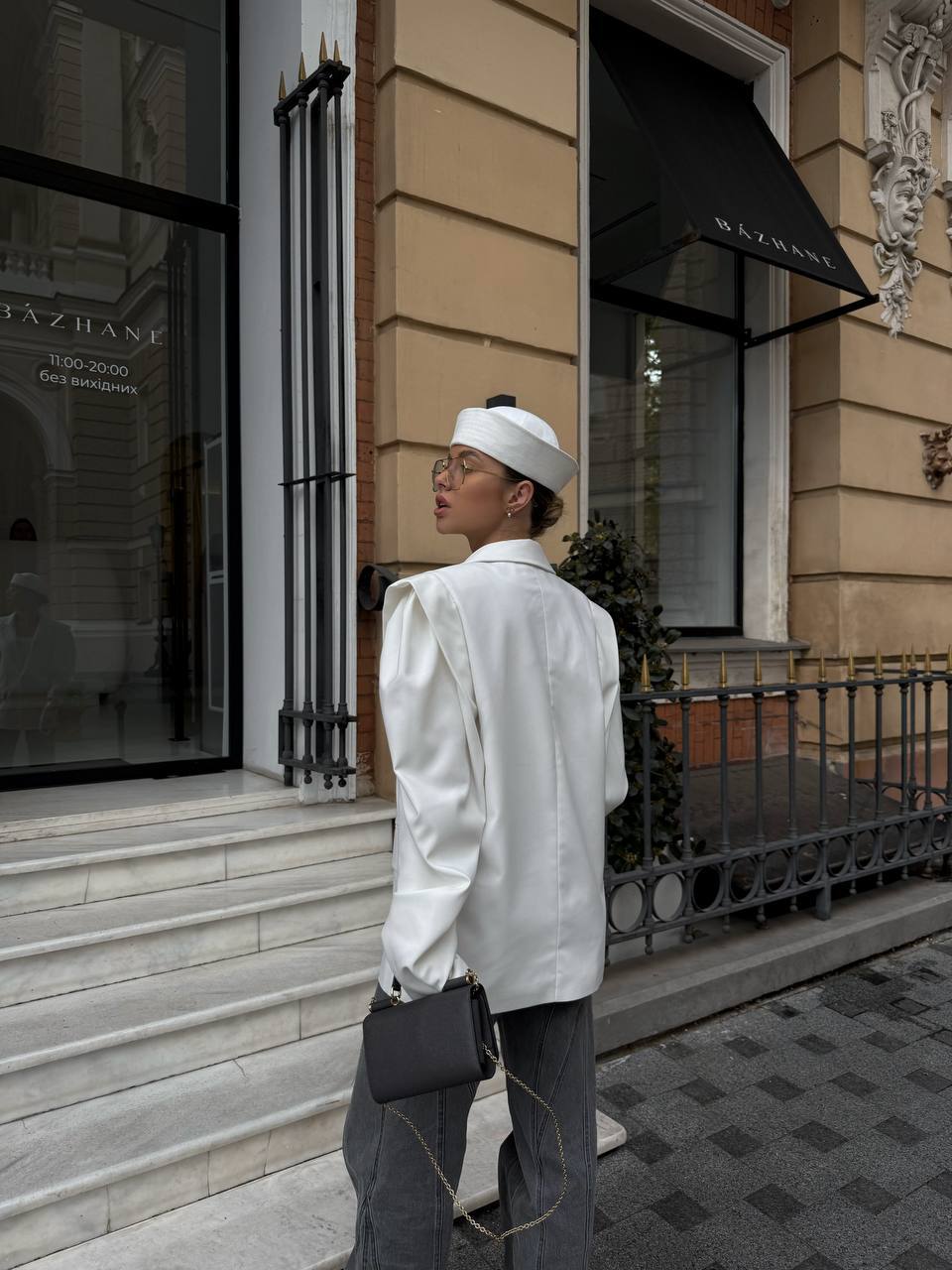 Oversize Jacket