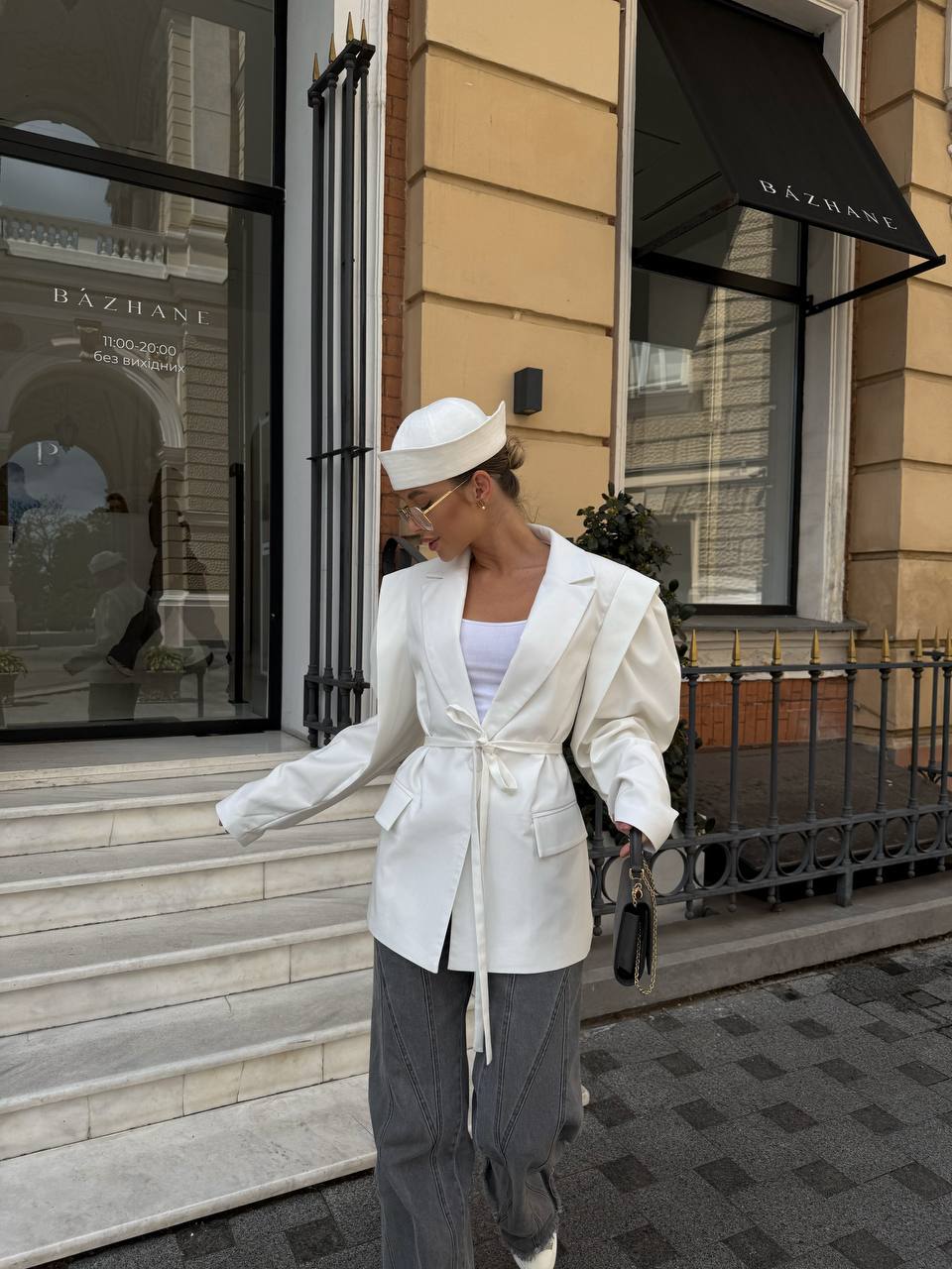 Oversize Jacket