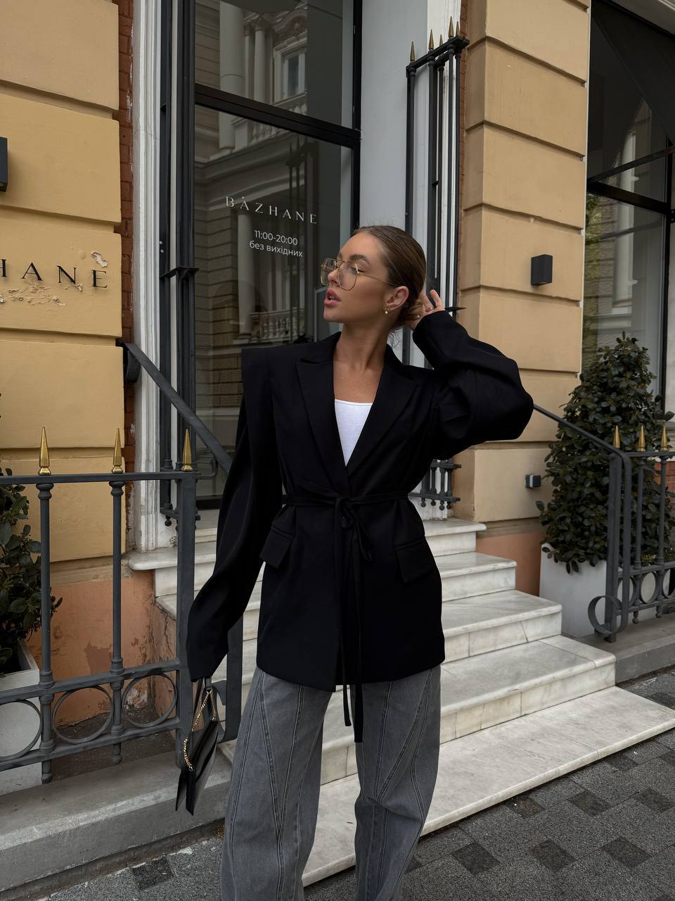 Oversize Jacket