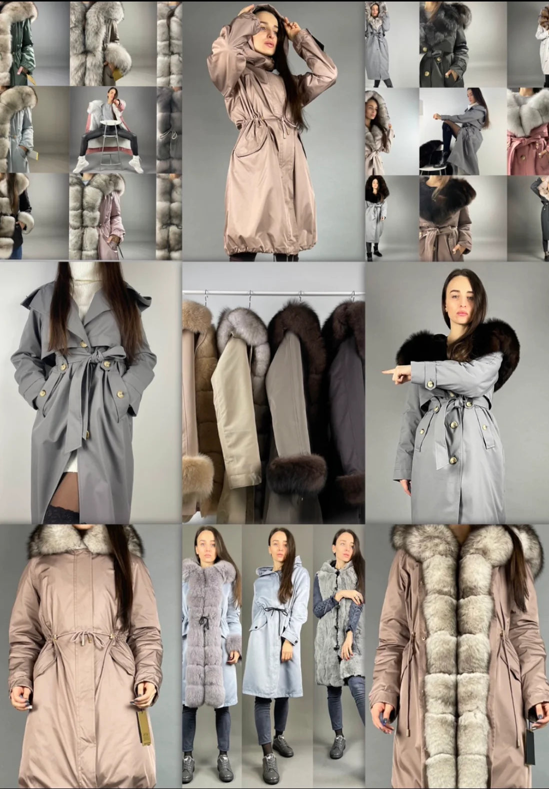 Parkas