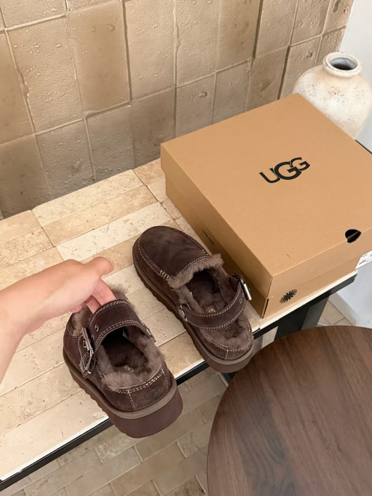 UGG Goldenstar Evelina Clog
