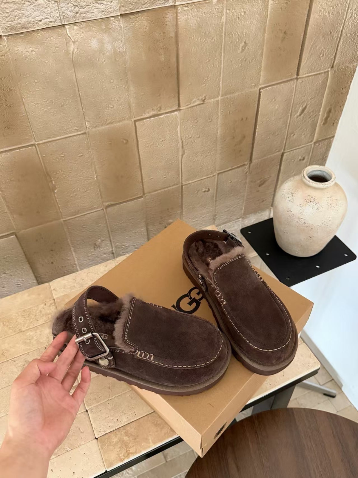 UGG Goldenstar Evelina Clog
