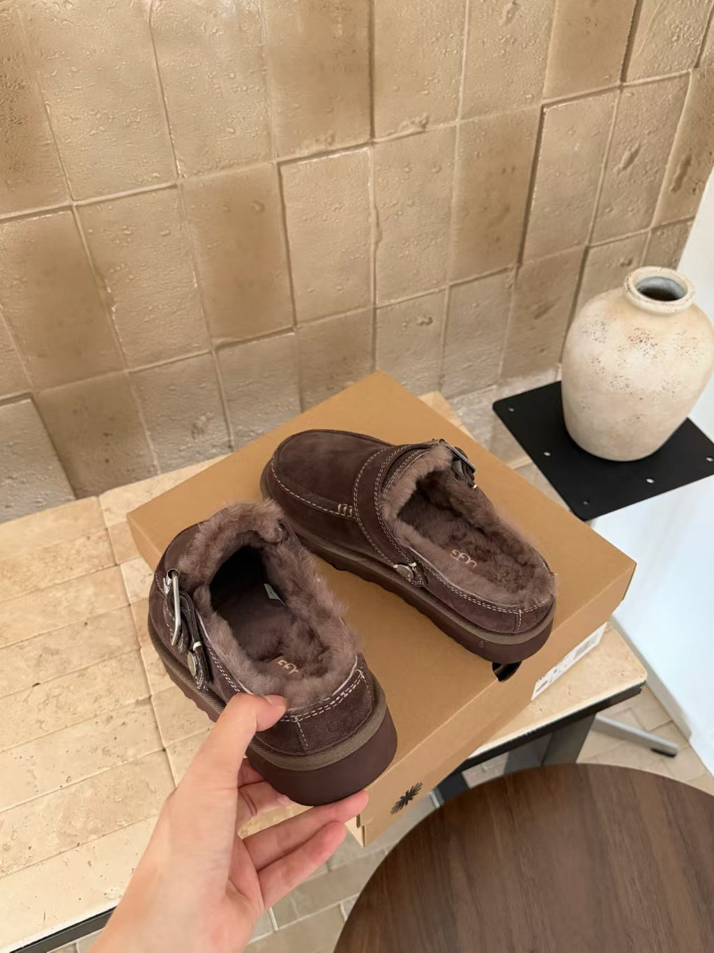 UGG Goldenstar Evelina Clog