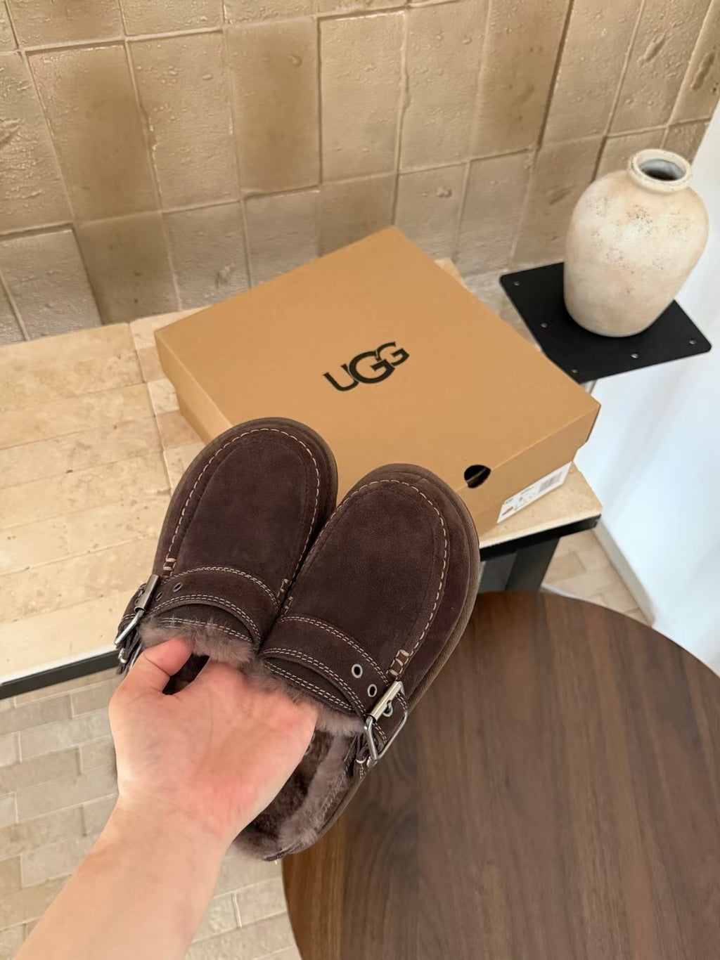UGG Goldenstar Evelina Clog