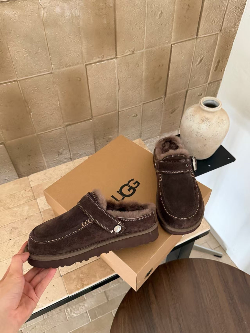 UGG Goldenstar Evelina Clog