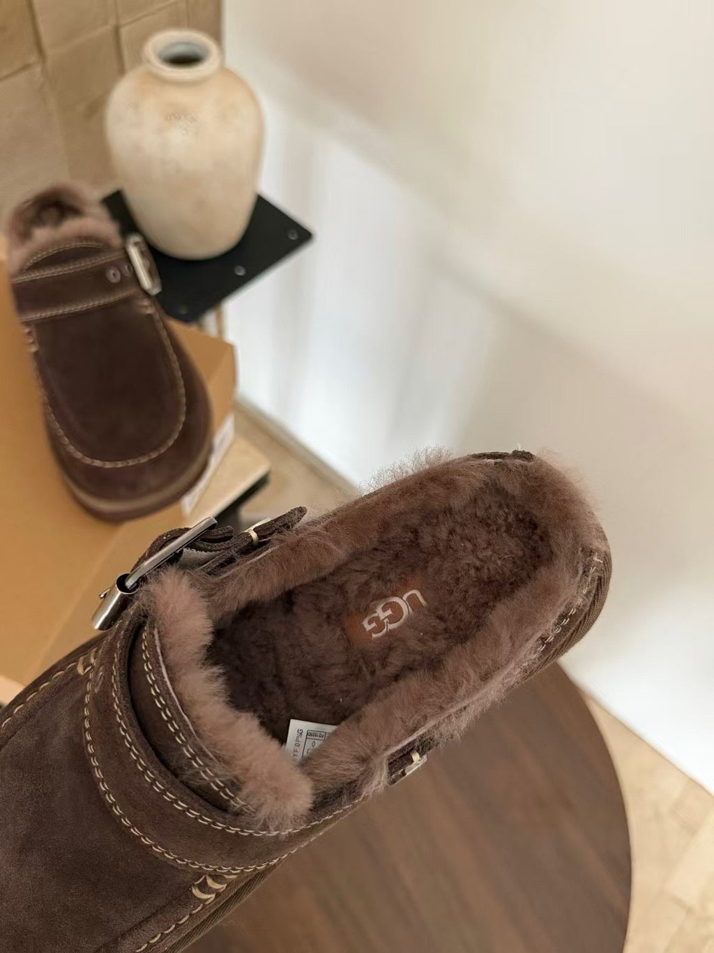 UGG Goldenstar Evelina Clog