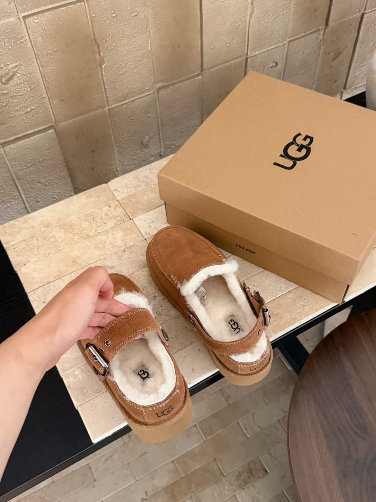 UGG Goldenstar Evelina Clog