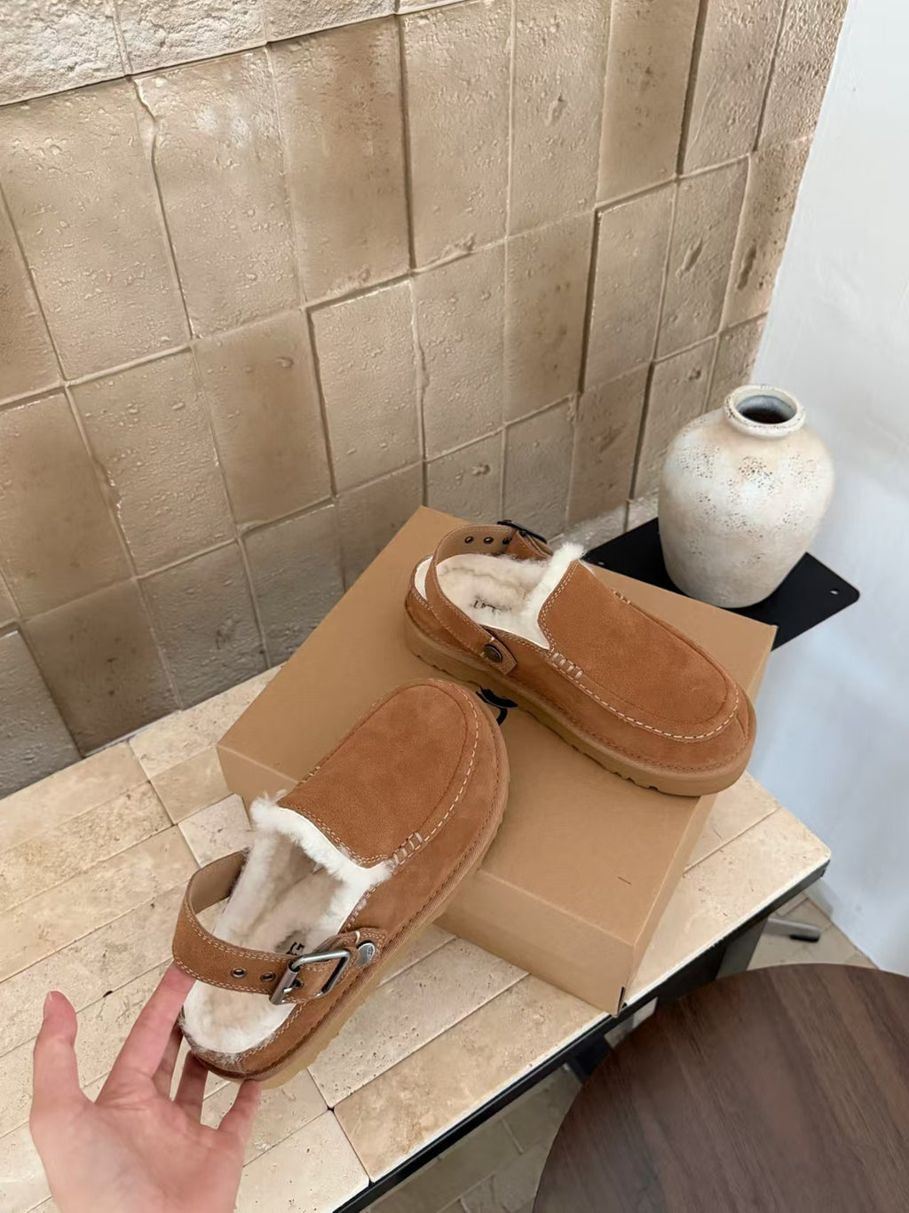 UGG Goldenstar Evelina Clog