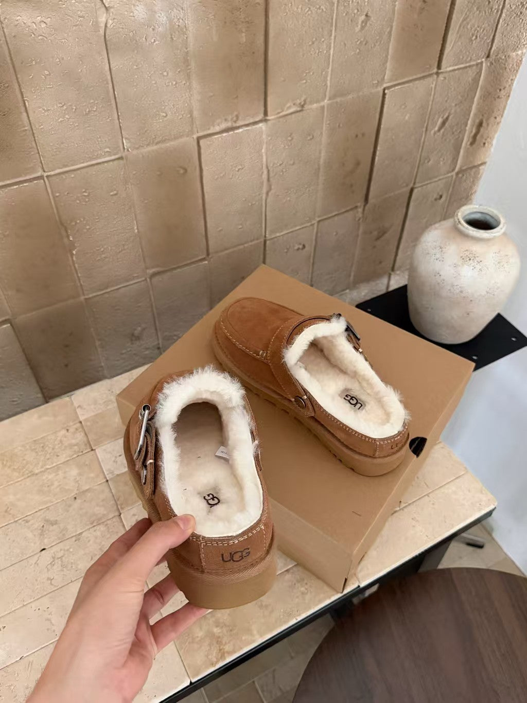UGG Goldenstar Evelina Clog