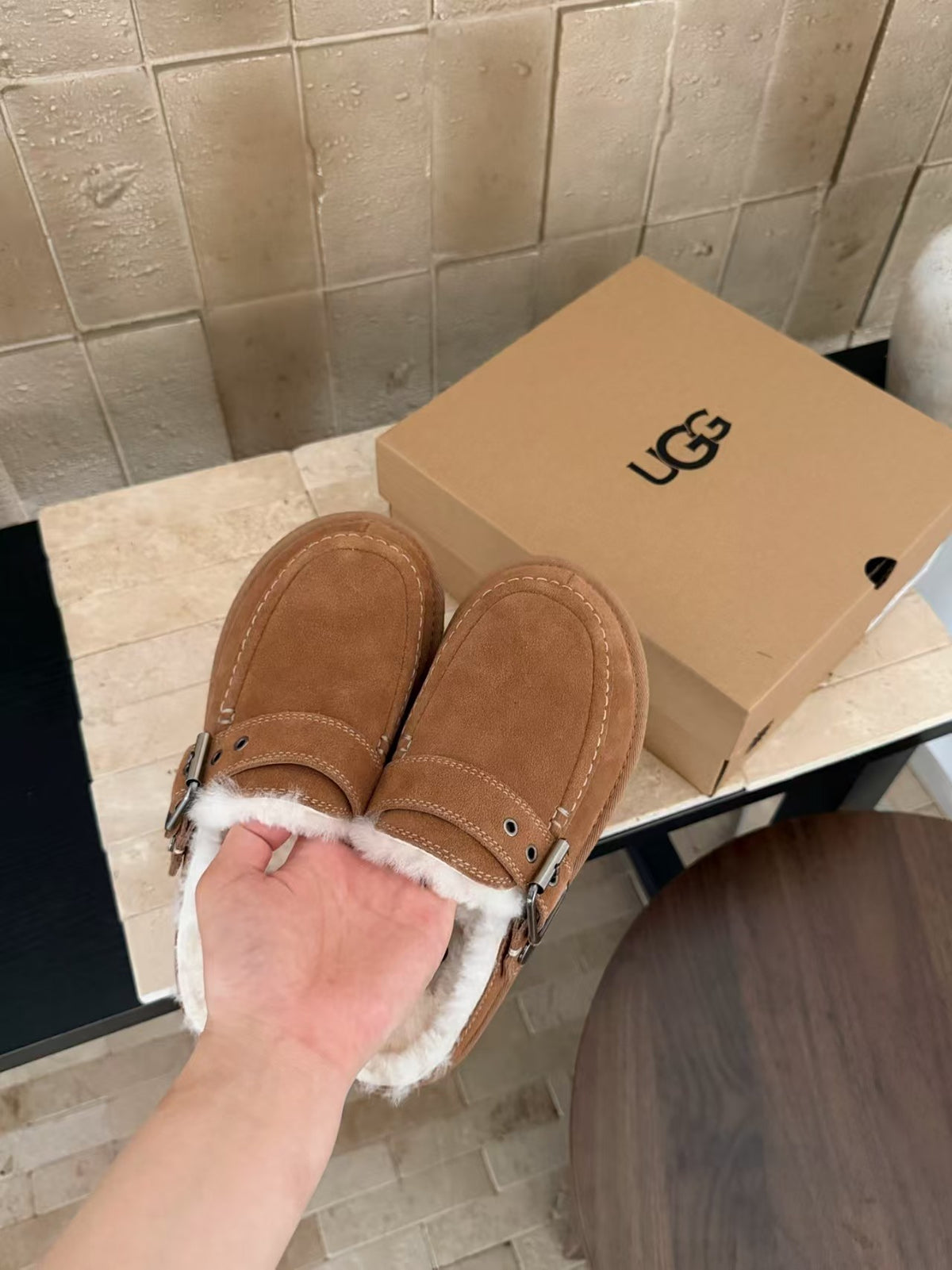 UGG Goldenstar Evelina Clog