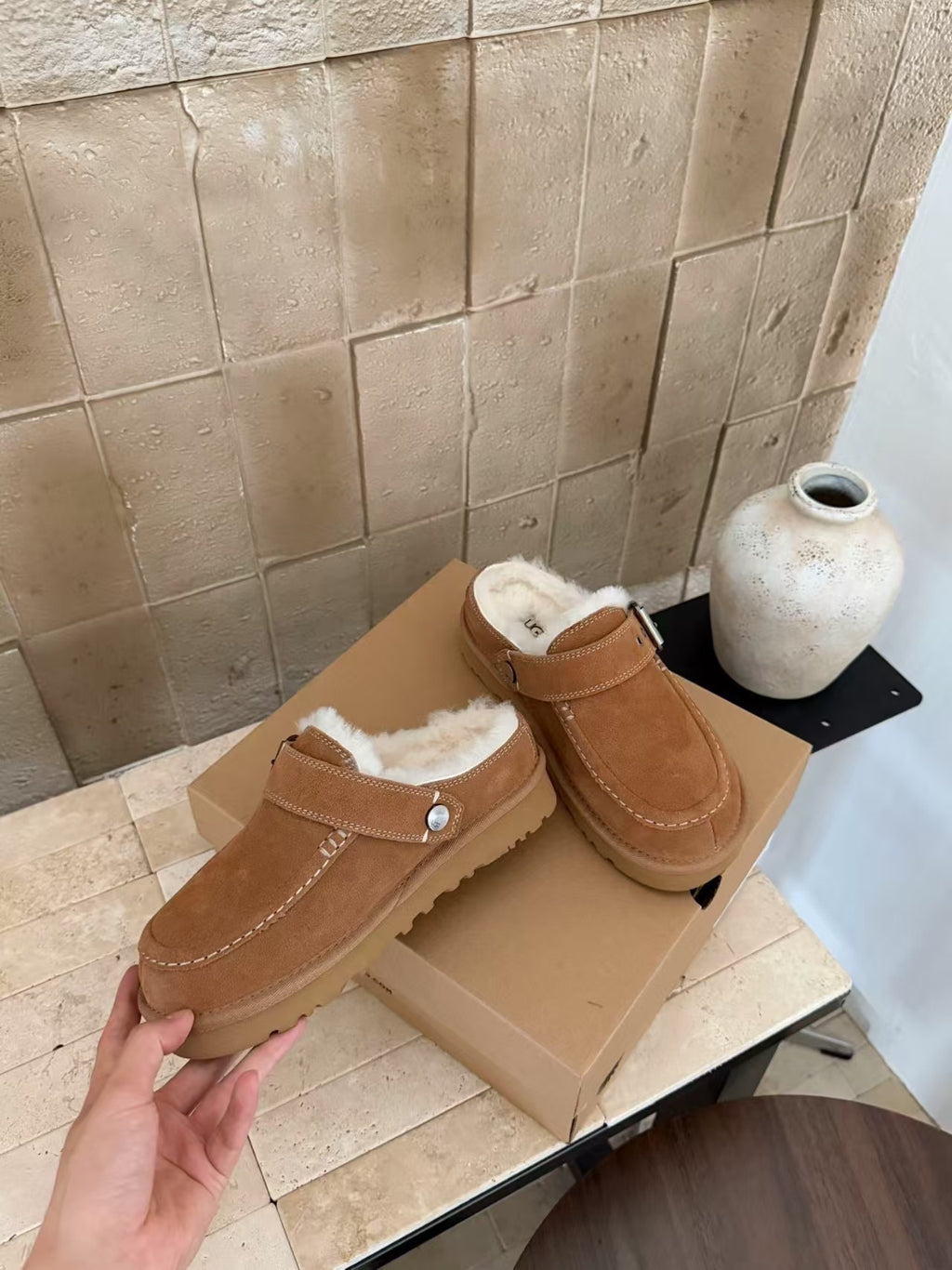 UGG Goldenstar Evelina Clog