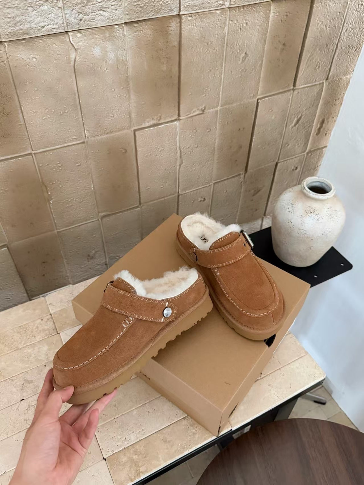 UGG Goldenstar Evelina Clog