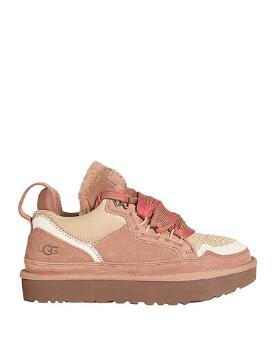 UGG Lowmel suede high-top sneakers