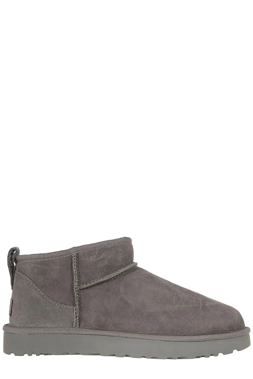 UGG Classic Ultra Mini Boots grey