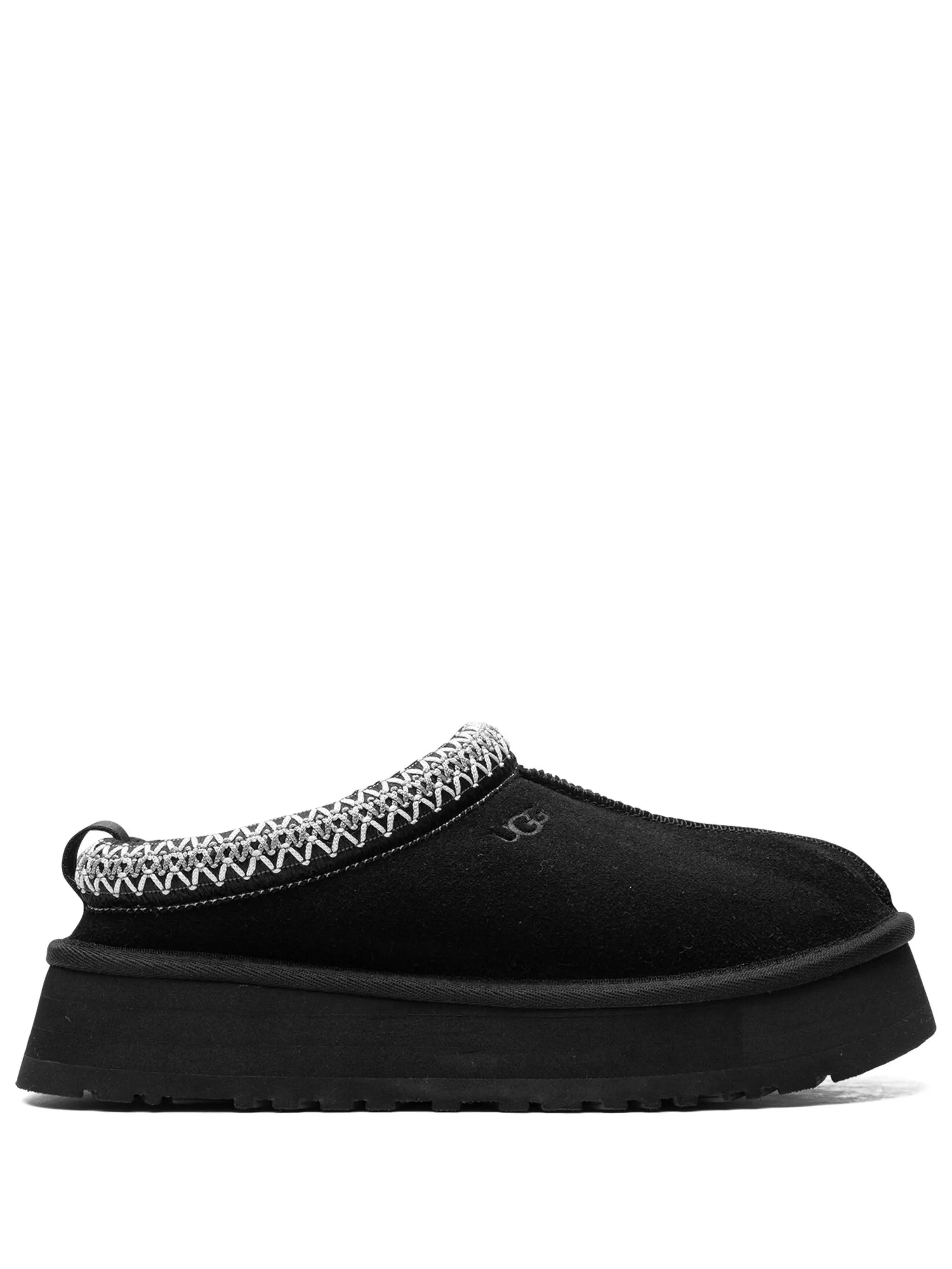 UGG Tazz Black slippers