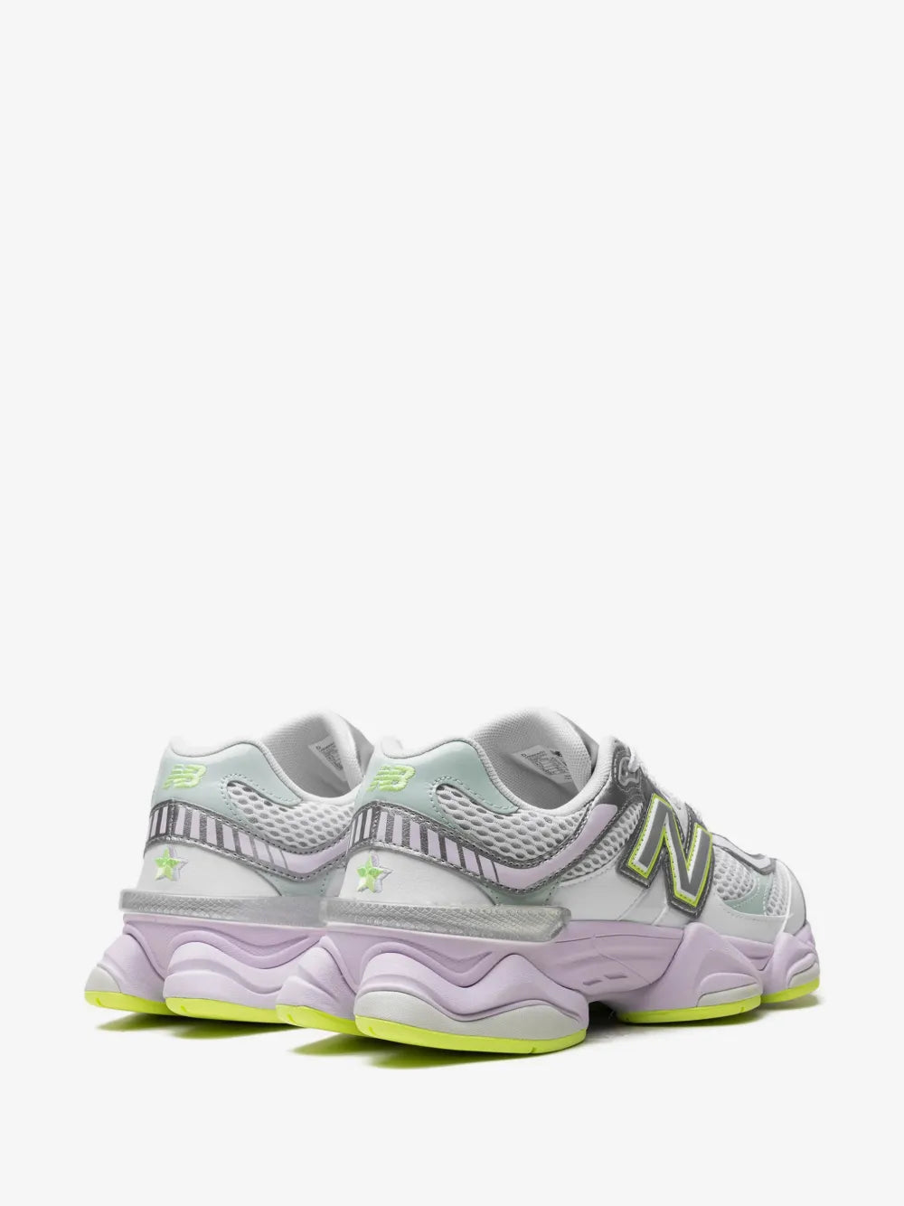 New Balance 9060 White/Taro