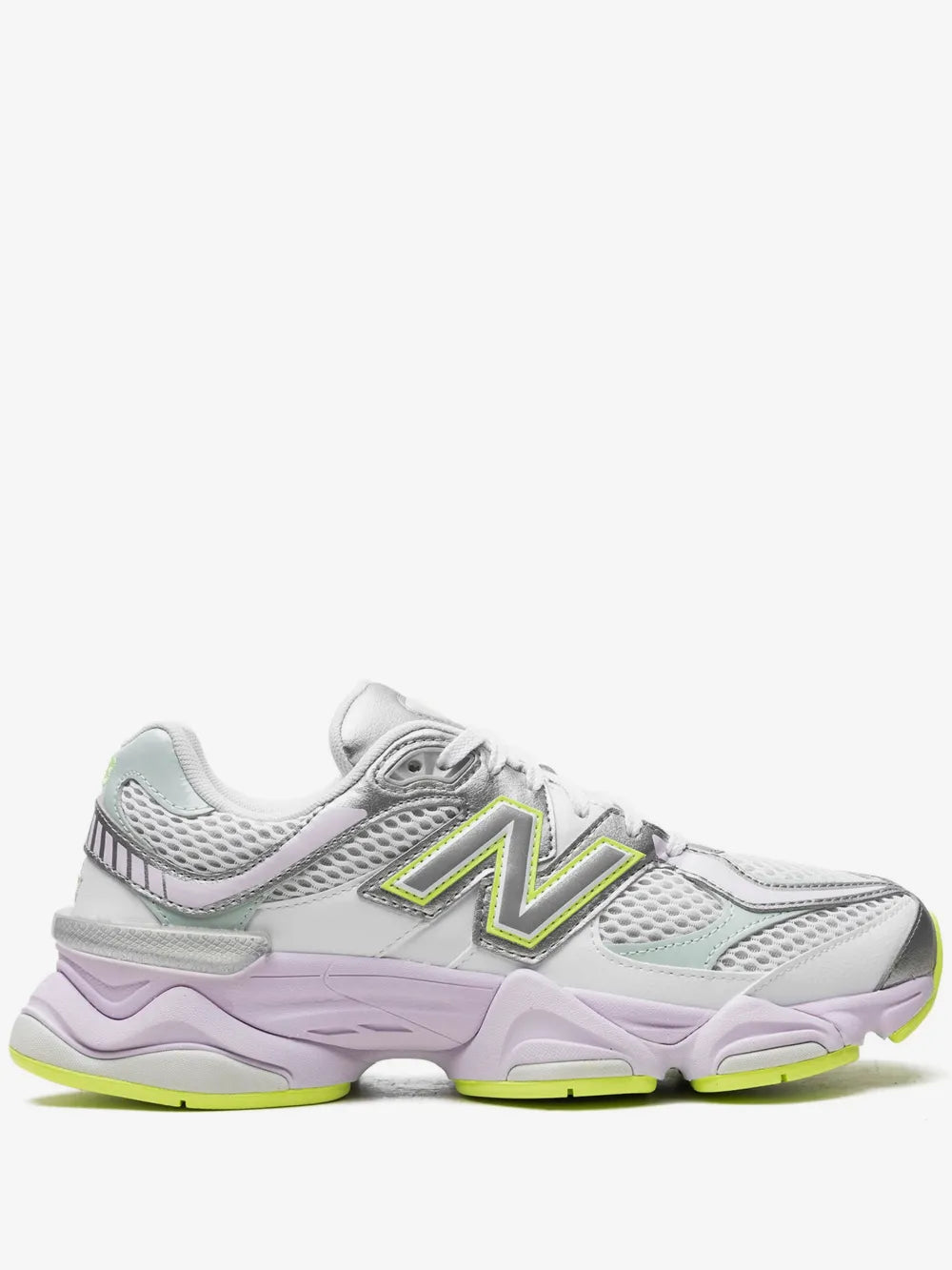 New Balance 9060 White/Taro