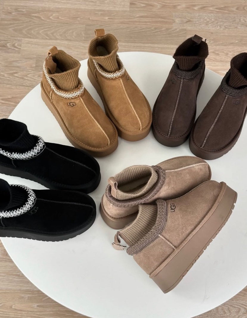 UGG TAZZ KNIT