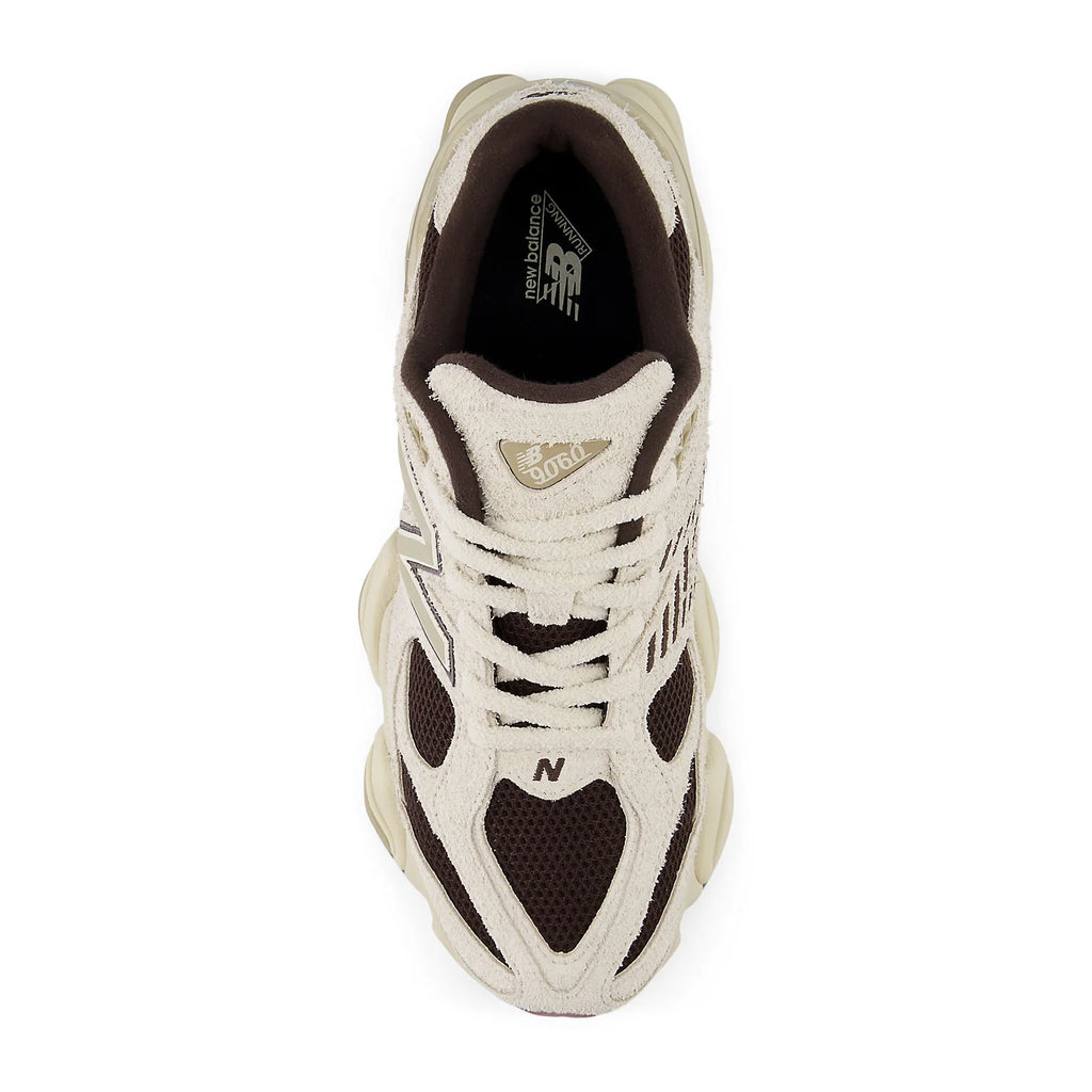 New Balance 9060 Sydney McLaughlin-Levrone Linen Black Coffee