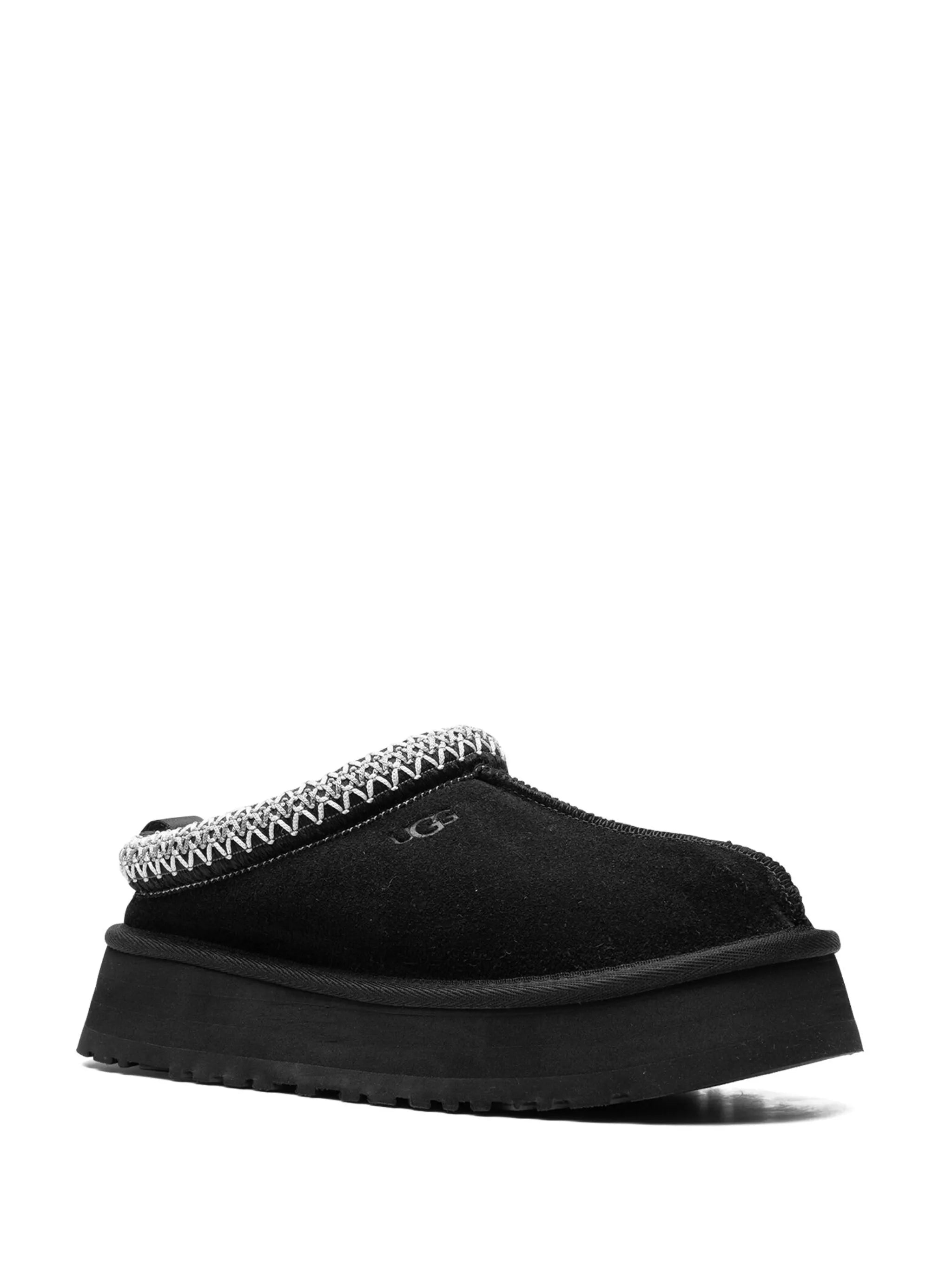 UGG Tazz Black slippers