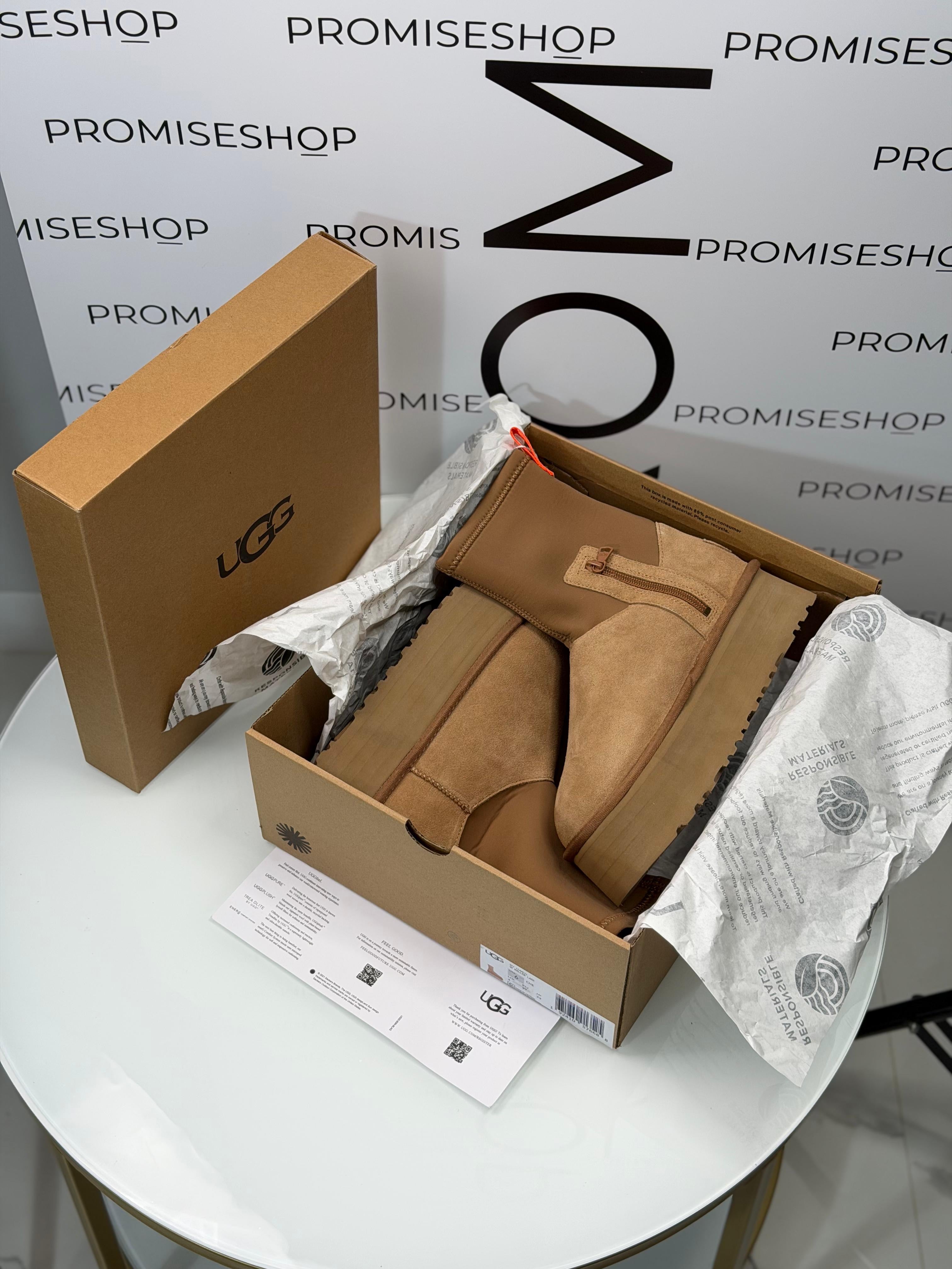 UGG Classic Dipper zābaki