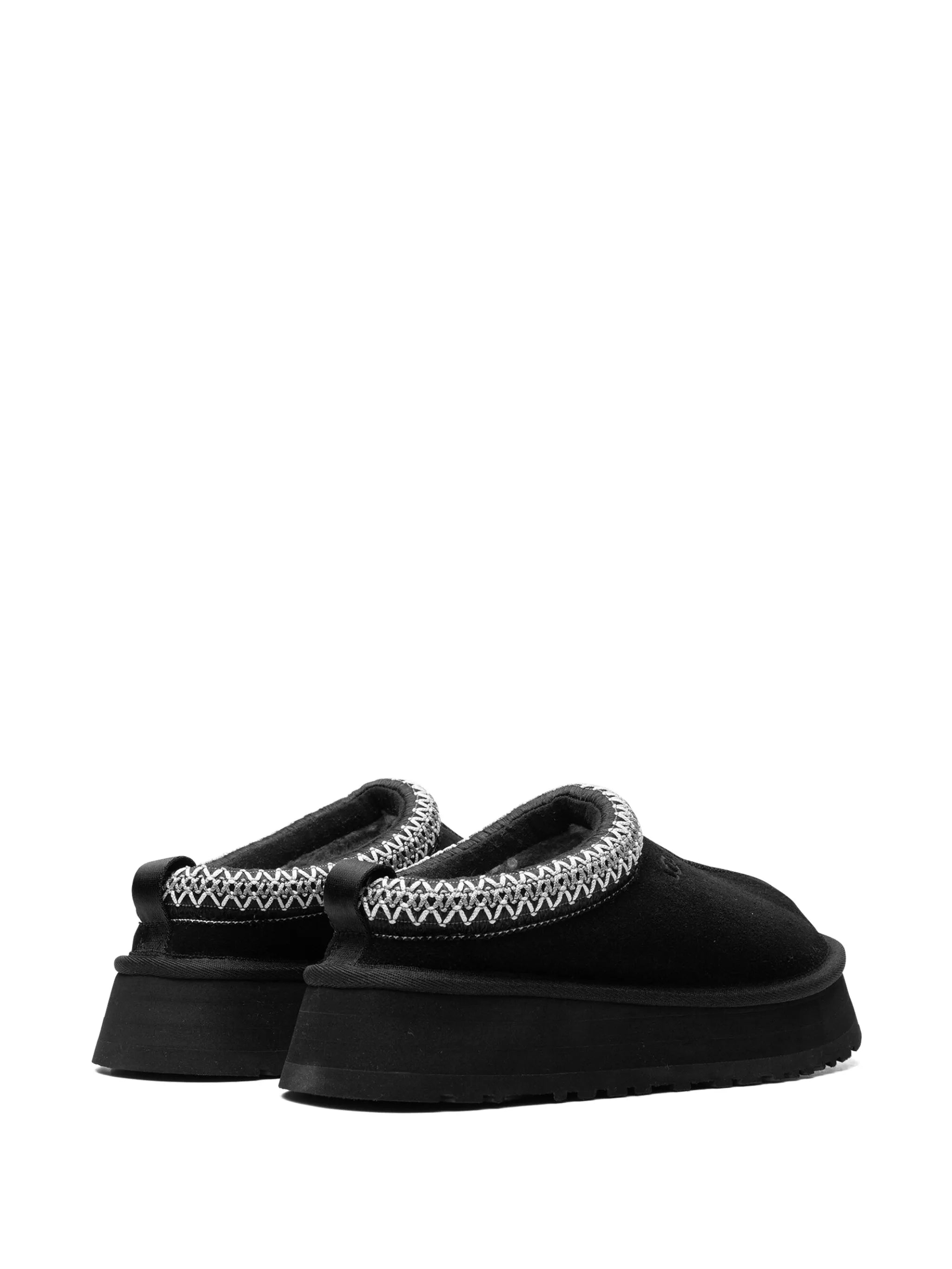 UGG Tazz Black slippers