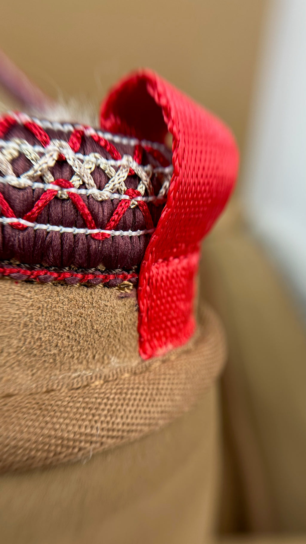 UGG Tazz Black slippers