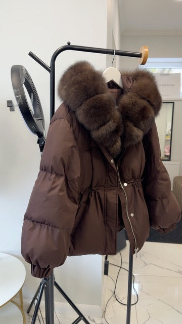 DOWN JACKET FOR WOMAN