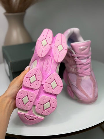 New Balance 9060 Exclusive Pink Overdye