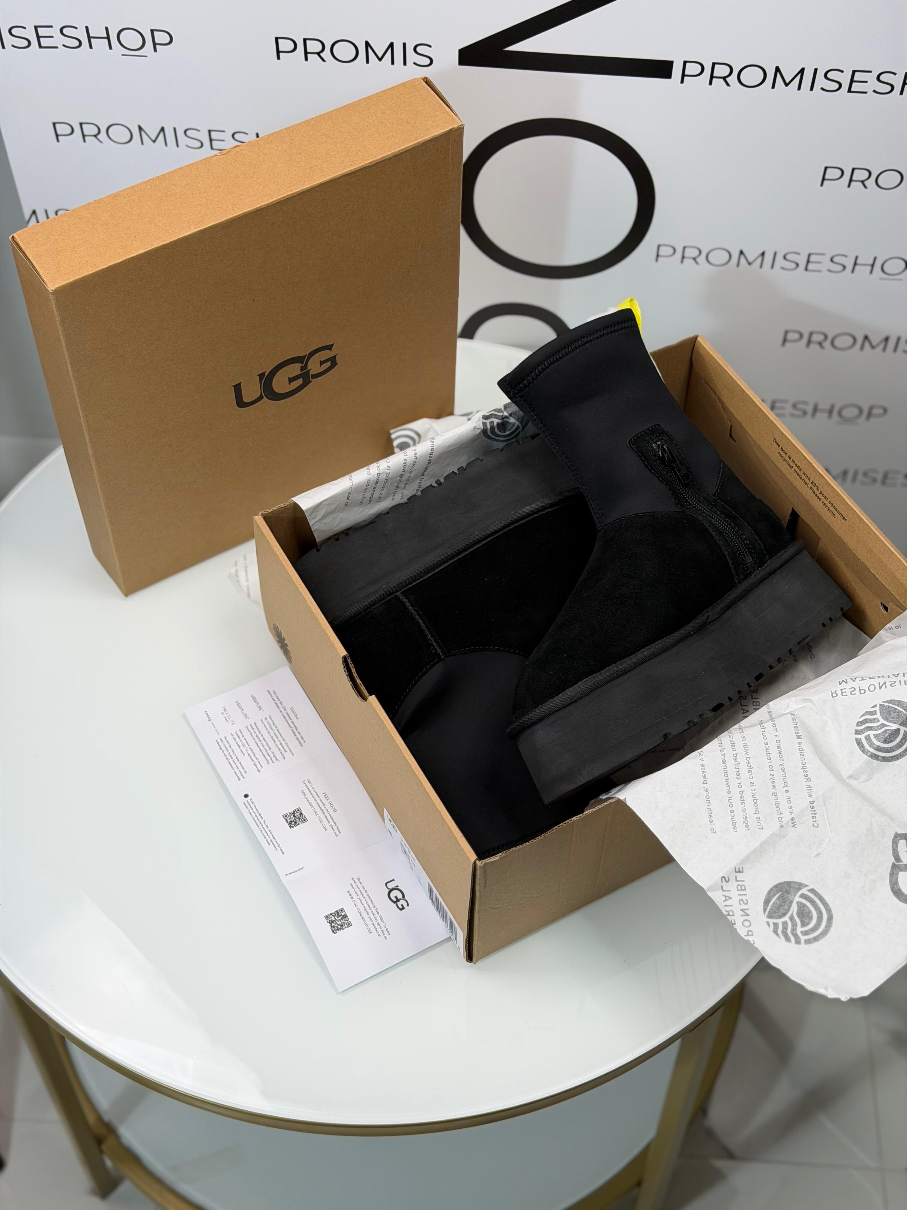 UGG Classic Dipper zābaki