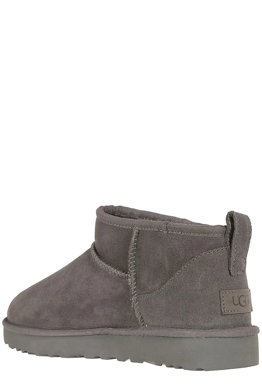 UGG Classic Ultra Mini Boots grey