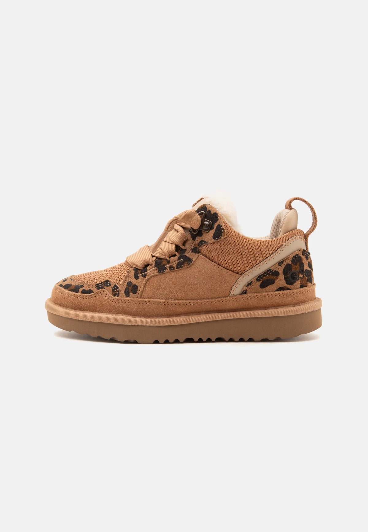 UGG LOWMEL SPOTTED UNISEX - Sapatilhas - tan