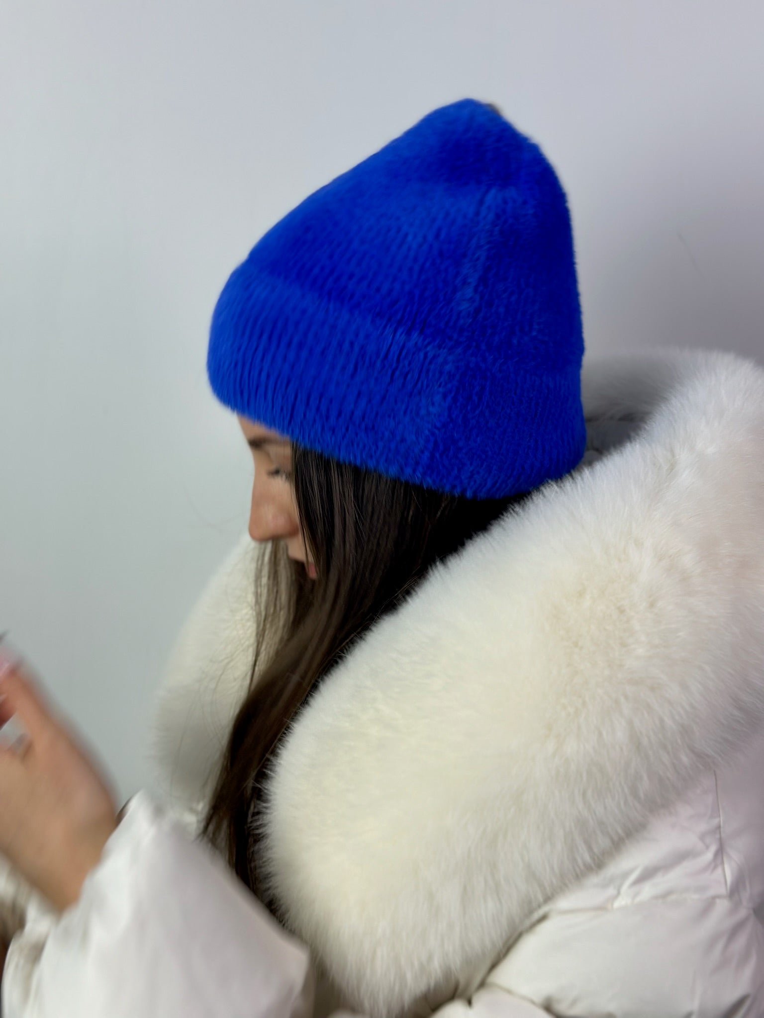 Blue hAT