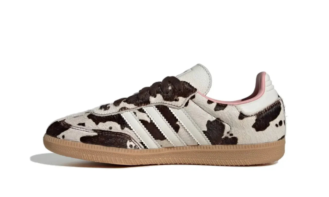 Adidas Samba OG W Cow Print