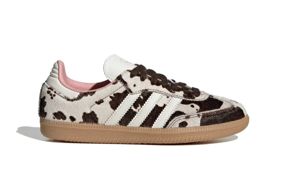 Adidas Samba OG W Cow Print