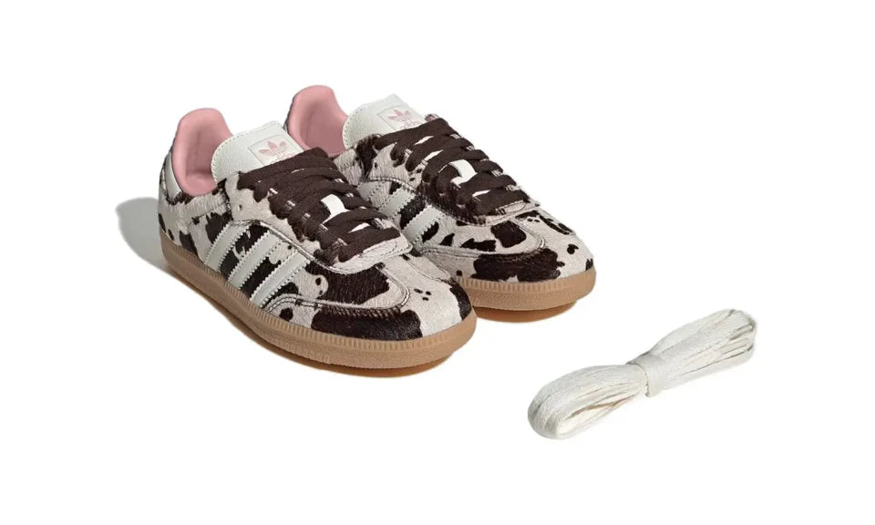 Adidas Samba OG W Cow Print