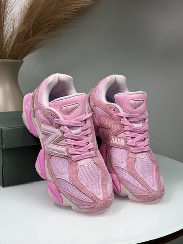 New Balance 9060 Exclusive Pink Overdye