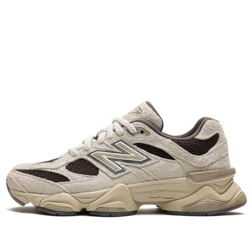 New Balance 9060 Sydney McLaughlin-Levrone Linen Black Coffee
