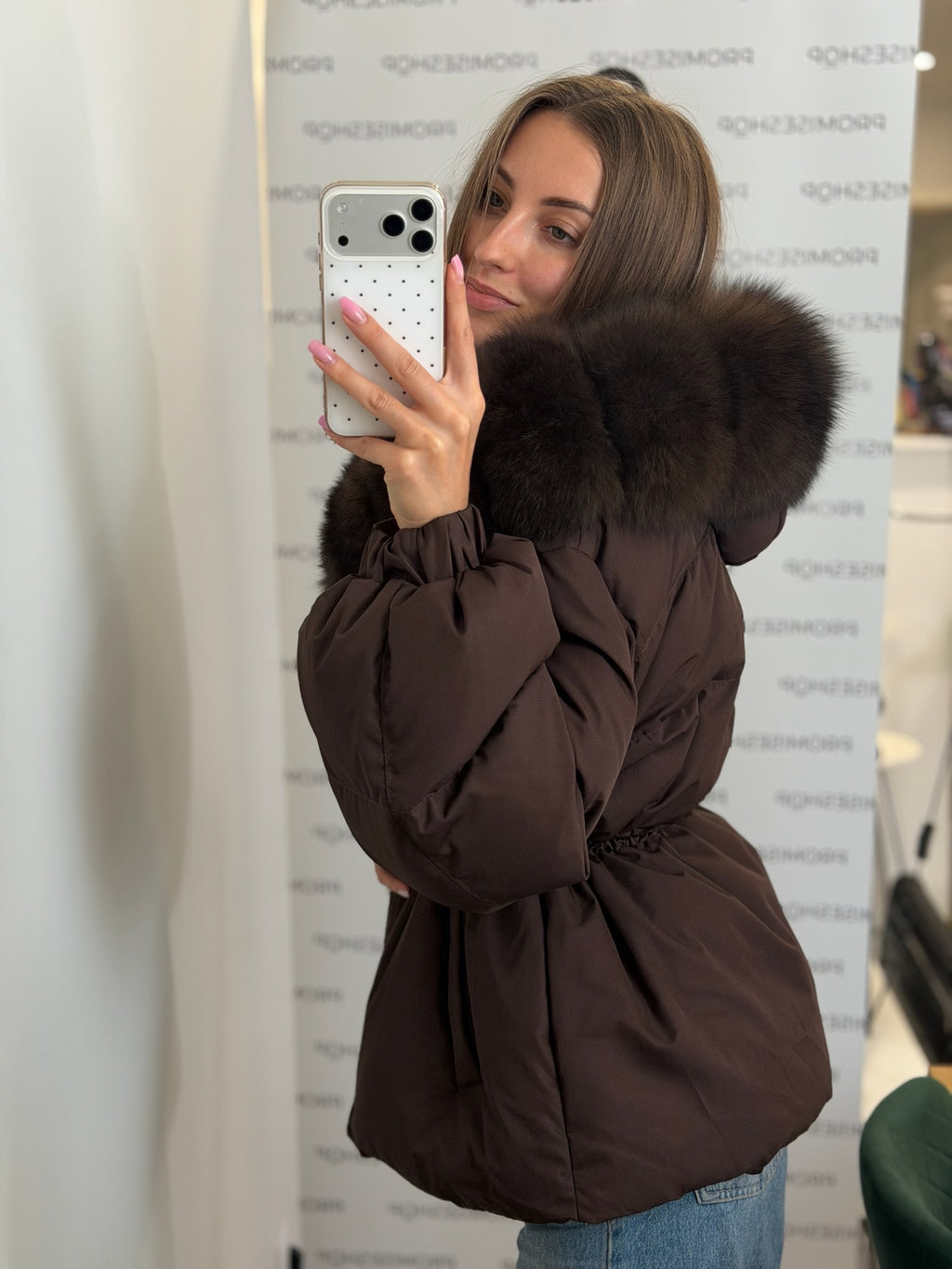 DOWN JACKET FOR WOMAN