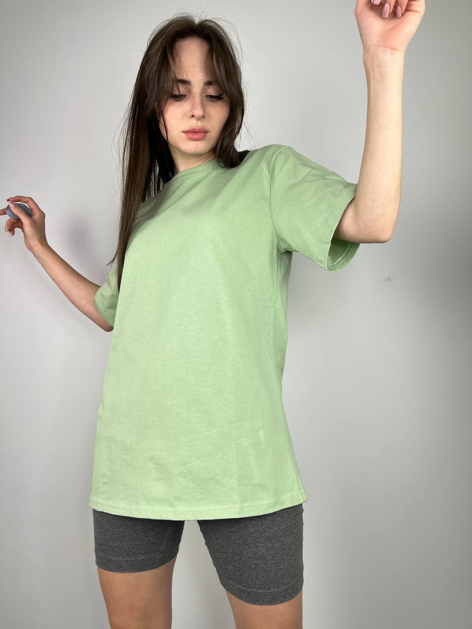 T-shirt My Star VERDE