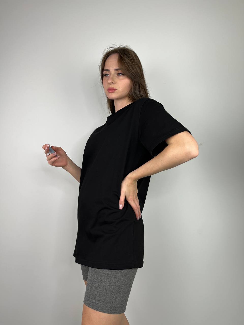 T-shirt My Star NERO