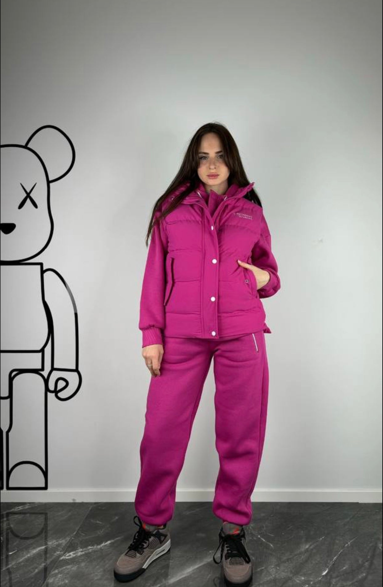 Fuksijas veste
