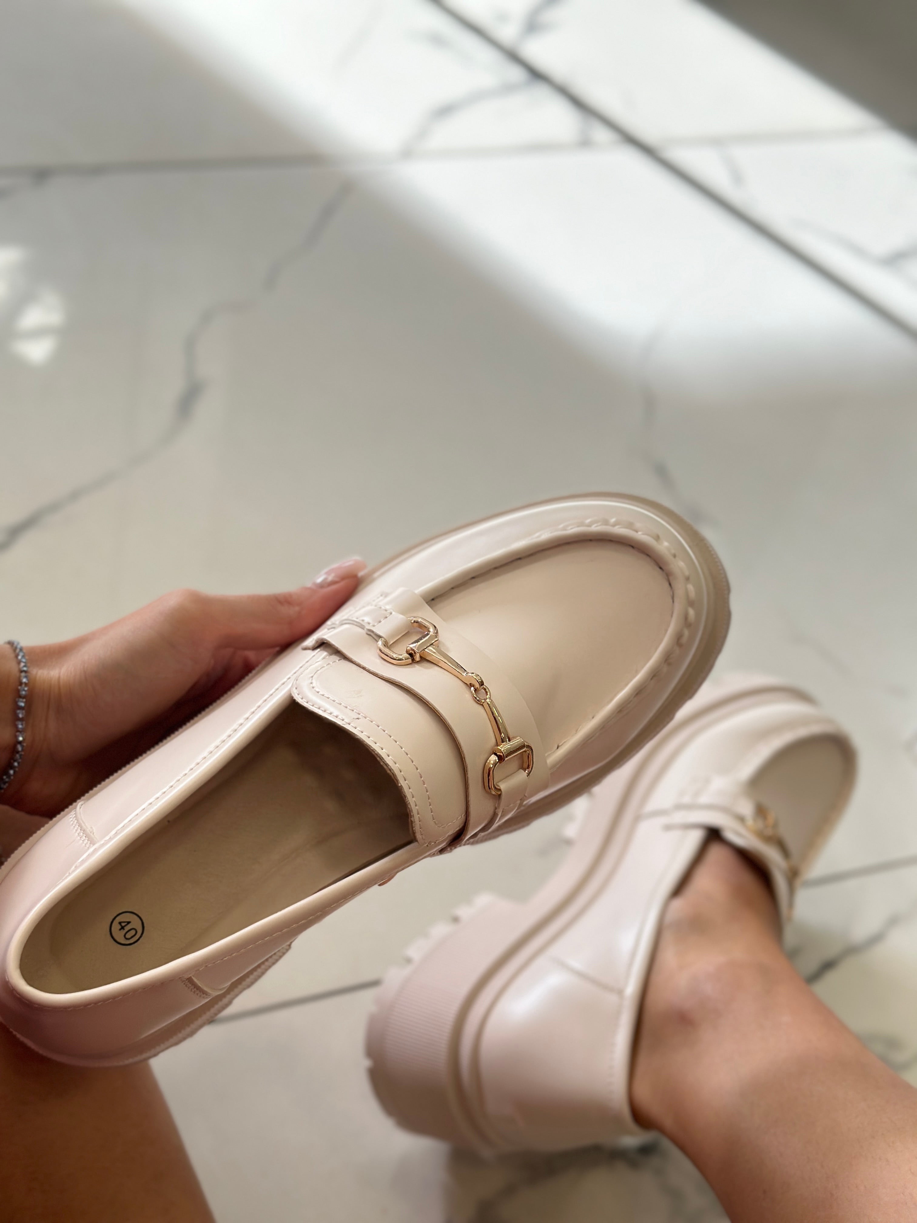 Light Loafers