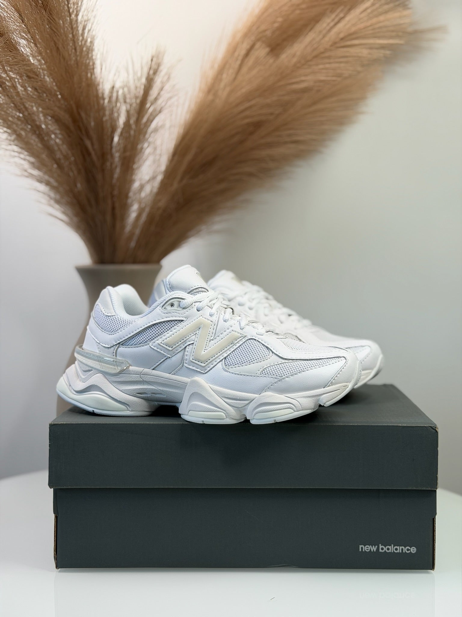 New Balance 9060 White