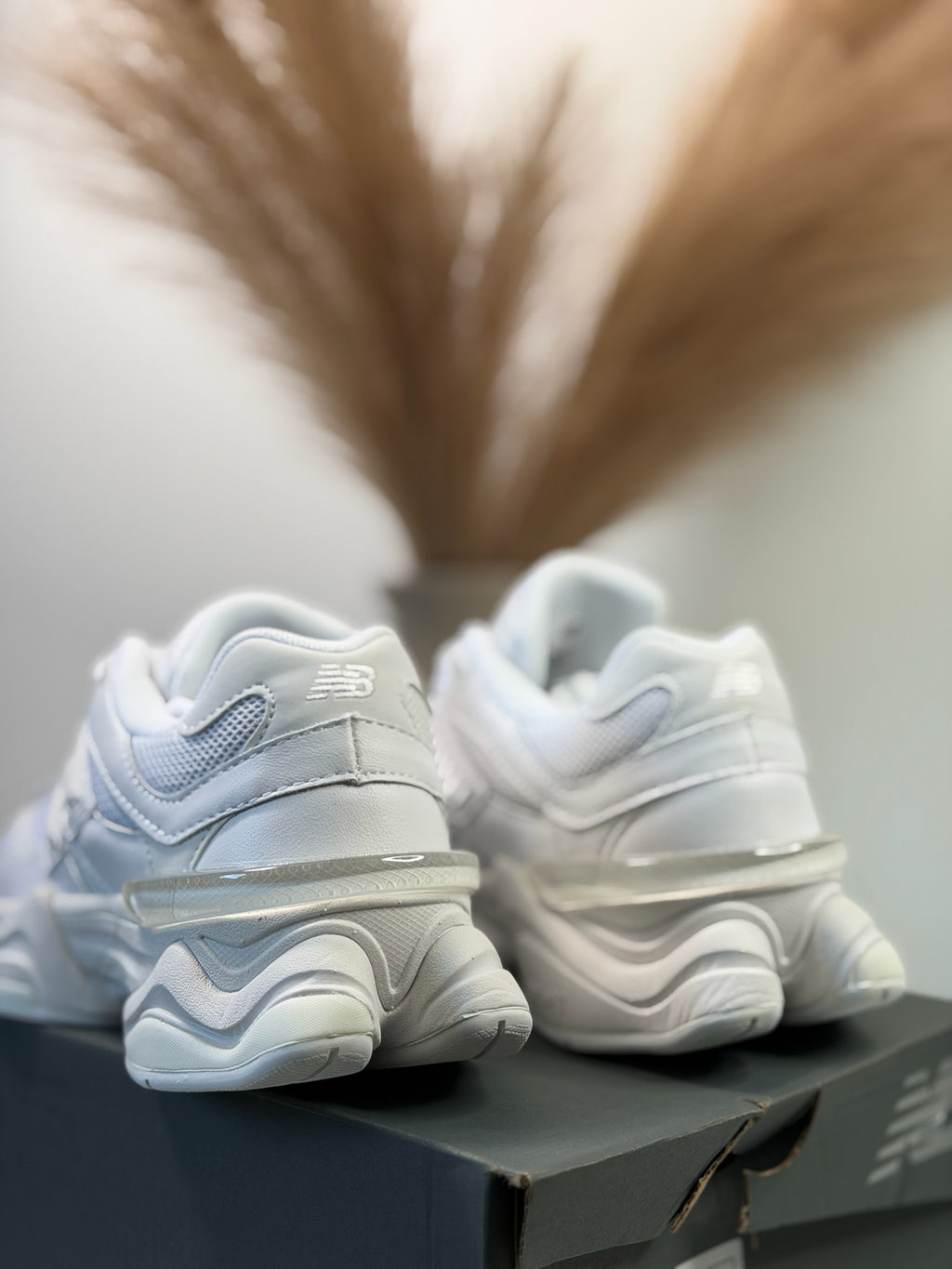 New Balance 9060 White