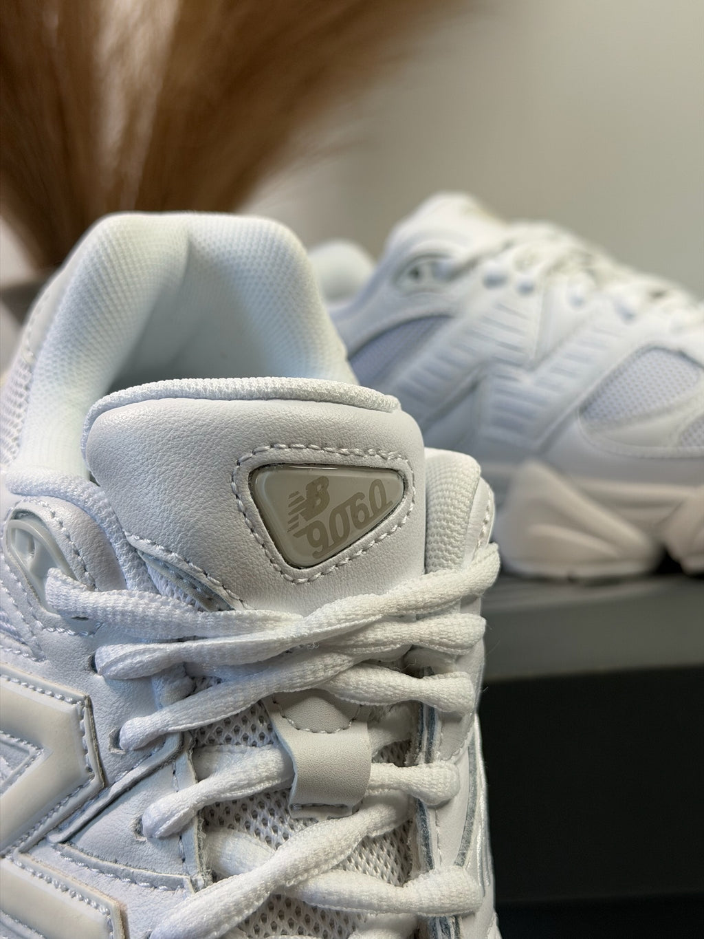 New Balance 9060 White
