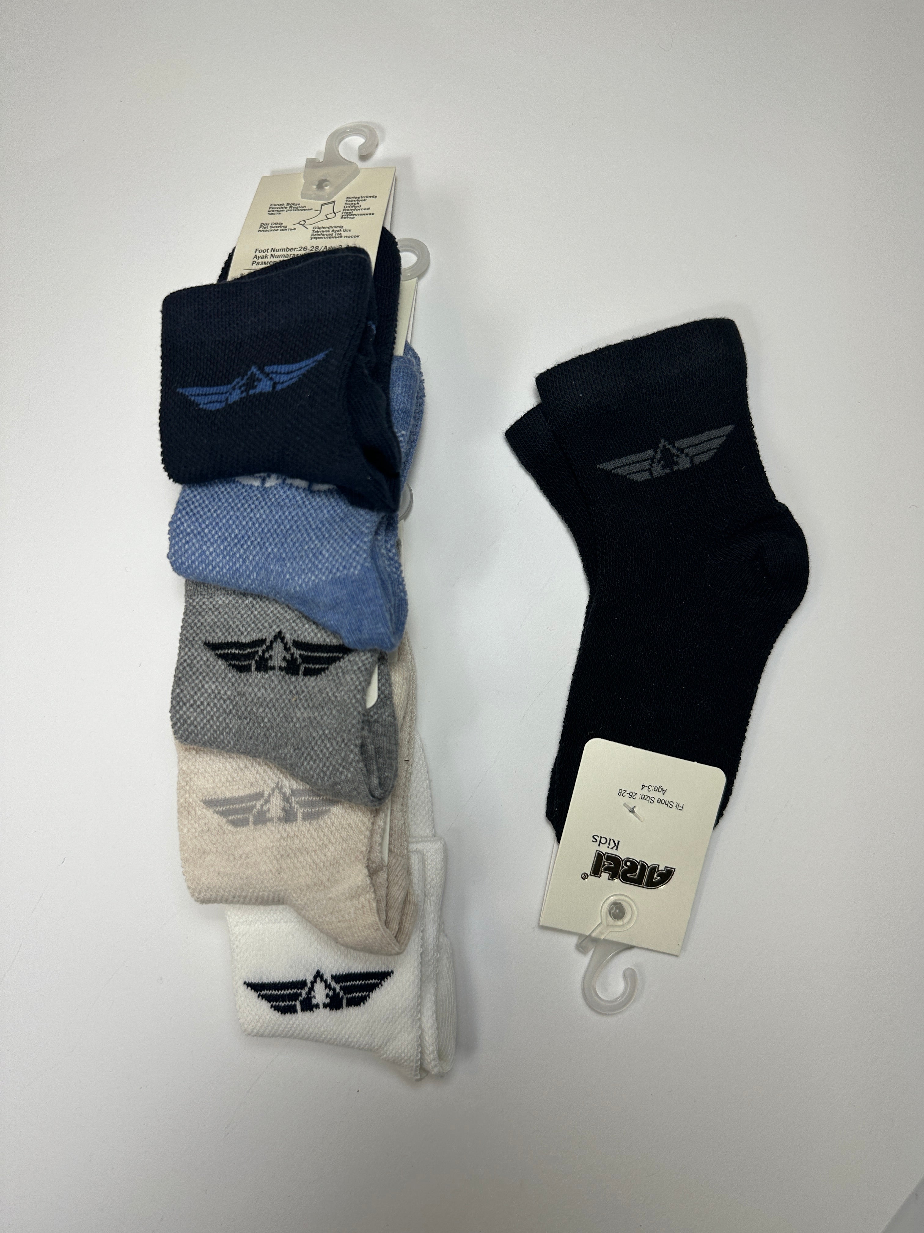 boys socks