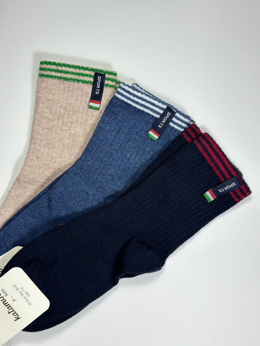 SOCKS FOR BOYS