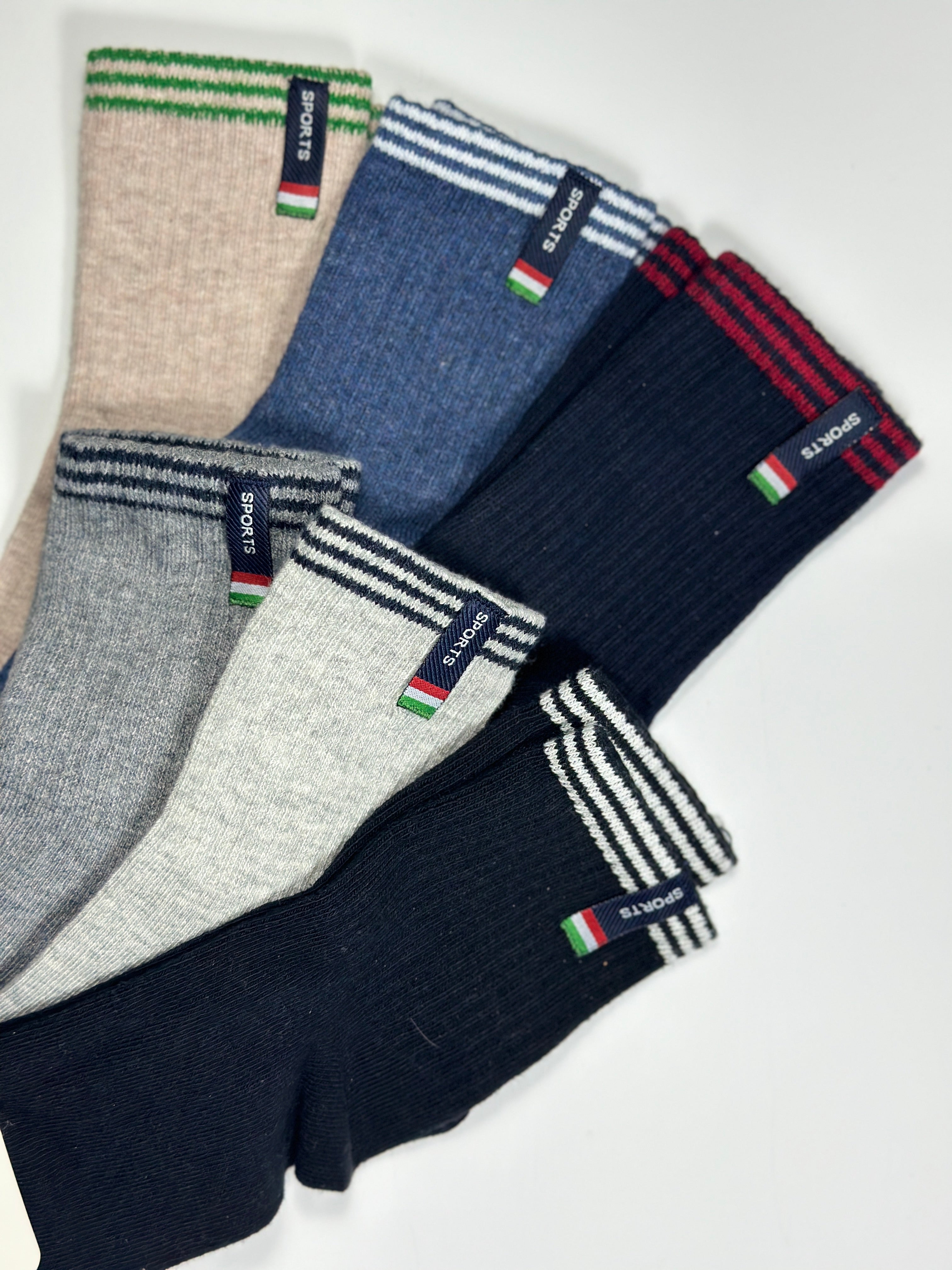SOCKS FOR BOYS